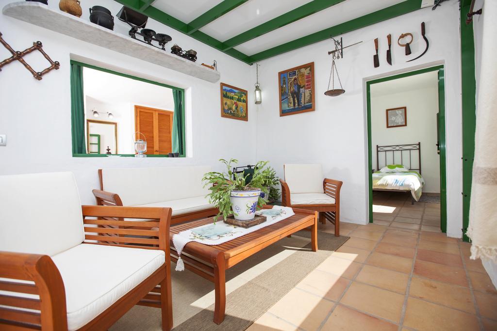 Casa Tinasoria Villa La Asomada  Exterior foto