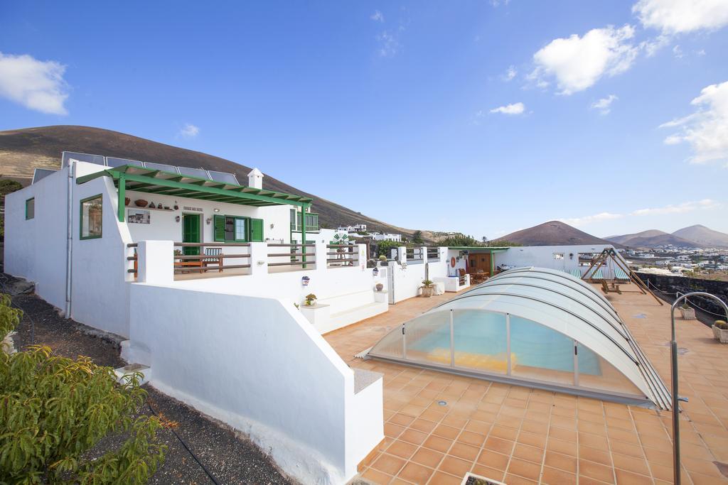 Casa Tinasoria Villa La Asomada  Exterior foto