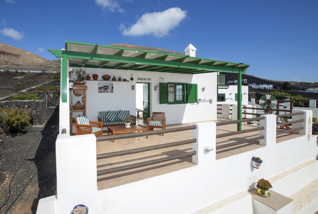 Casa Tinasoria Villa La Asomada  Exterior foto