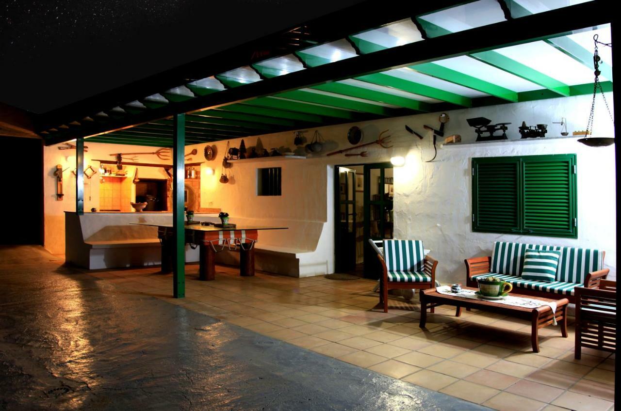 Casa Tinasoria Villa La Asomada  Exterior foto