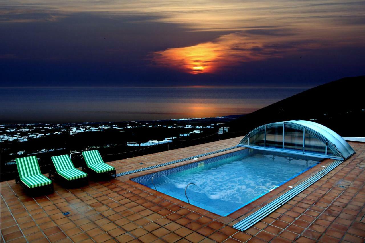 Casa Tinasoria Villa La Asomada  Exterior foto